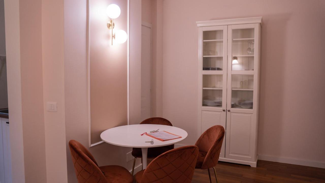 Sistina Apartments Rom Exteriör bild