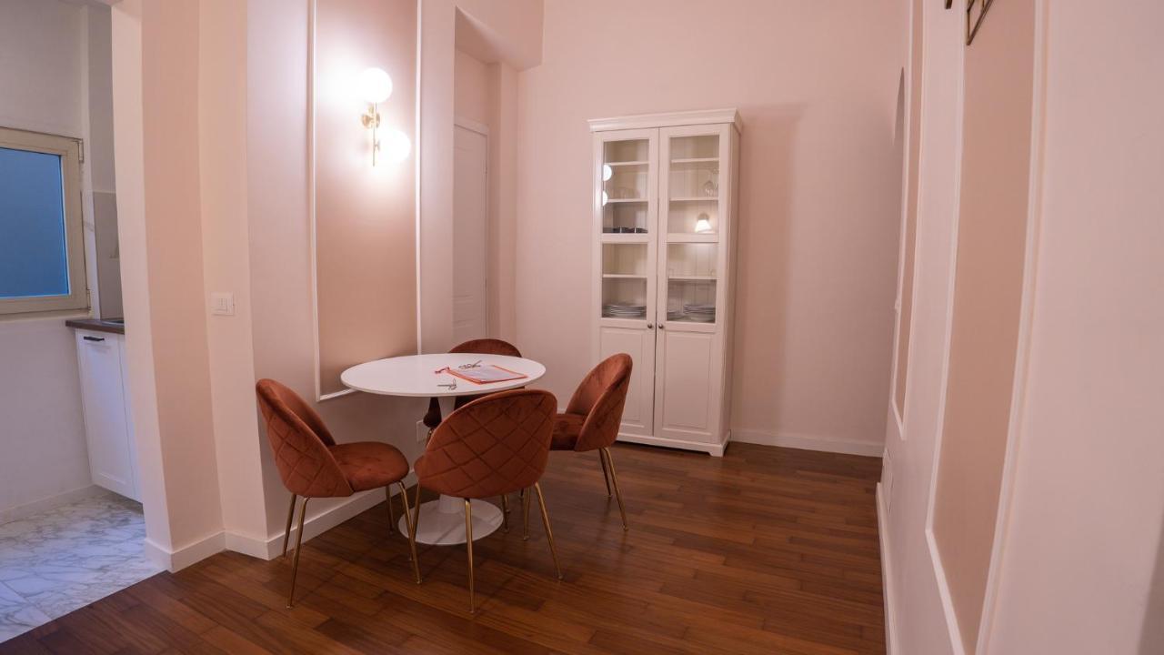Sistina Apartments Rom Exteriör bild